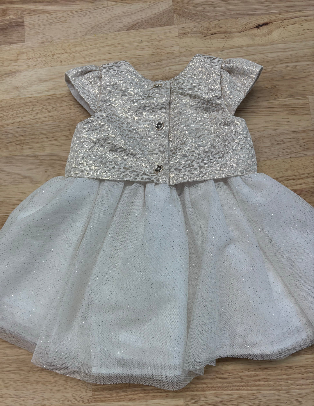 Dress with Sparkles, Estimated 12Months