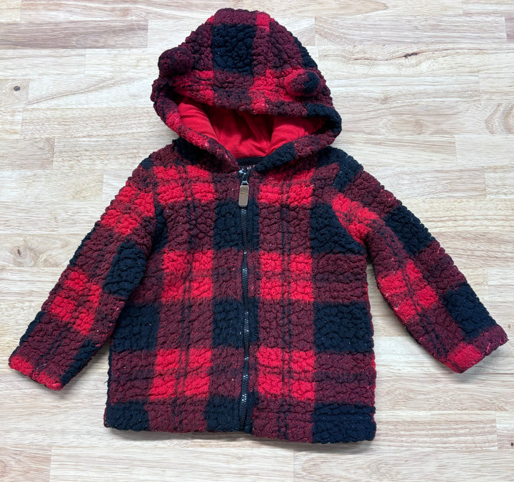 George Fleece Jacket, 18-24 Months