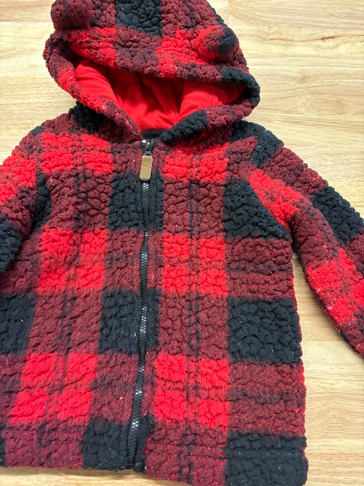 George Fleece Jacket, 18-24 Months