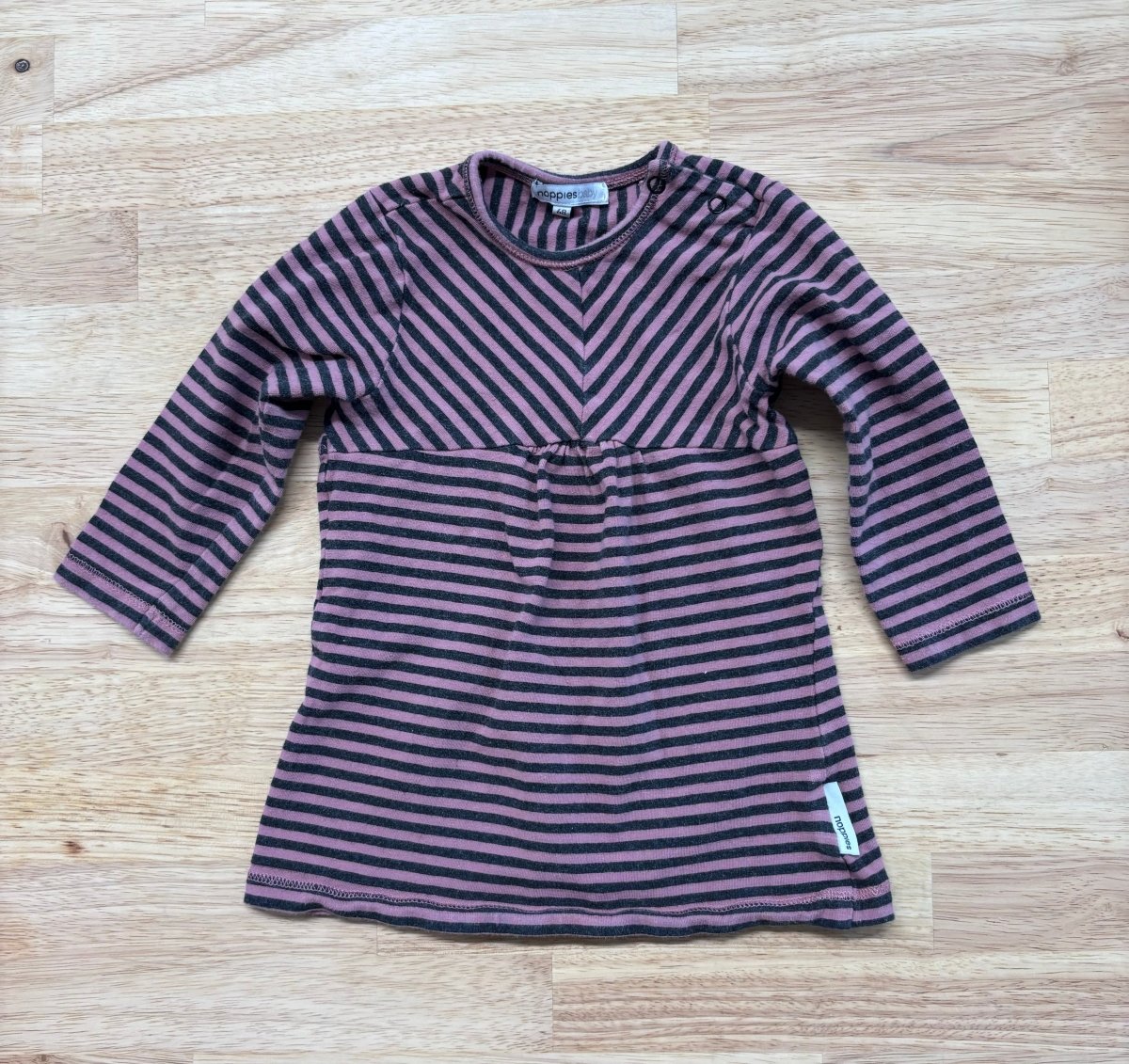 Noppies Dress, 68cm - Nest and Sprout - Consignment