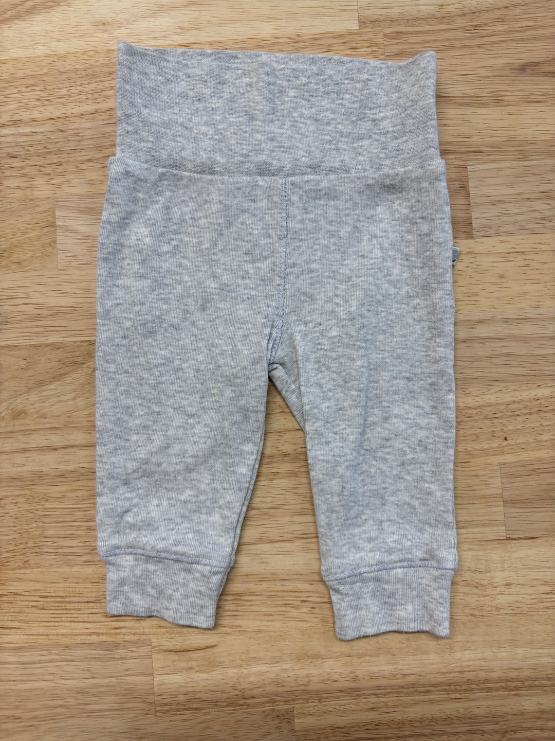 Petit Lem Pants, 3 Months (Grey)