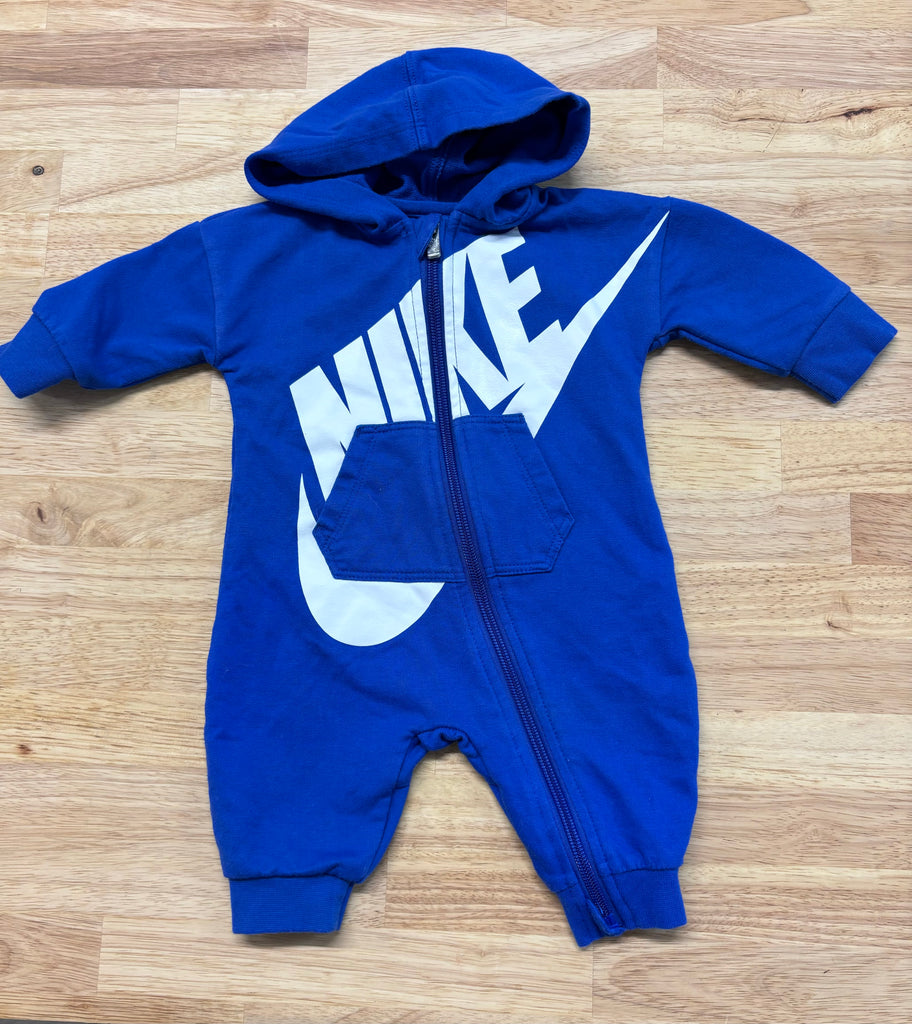 Nike romper baby hotsell