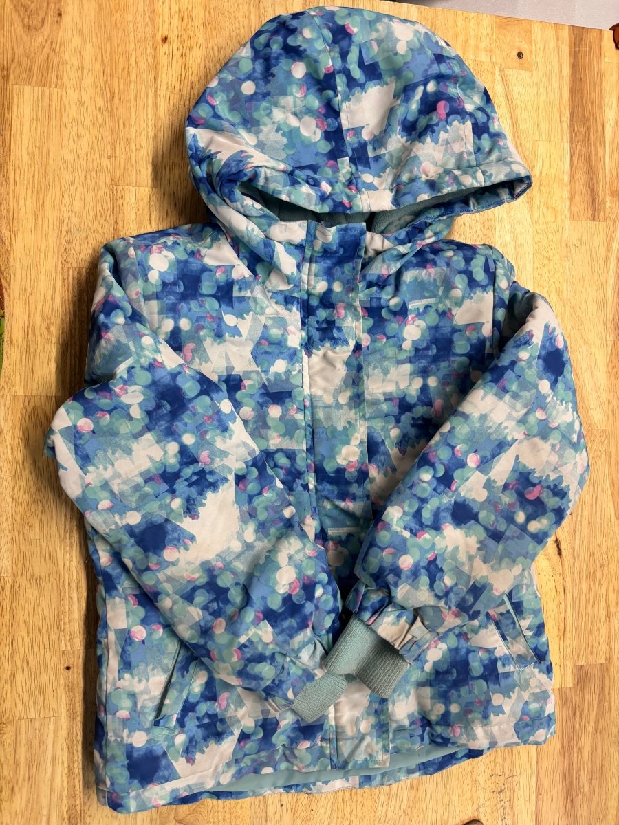 Joe Fresh Snow Jacket – 7/8 - Nest and Sprout-Consignment