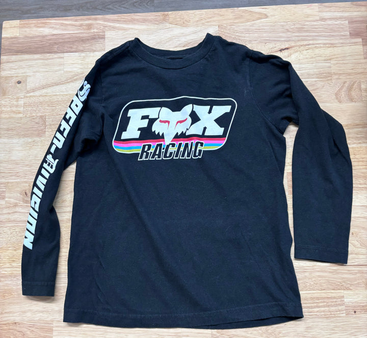 Fox Racing Youth Small Long Sleeve Shirt | Imperfect