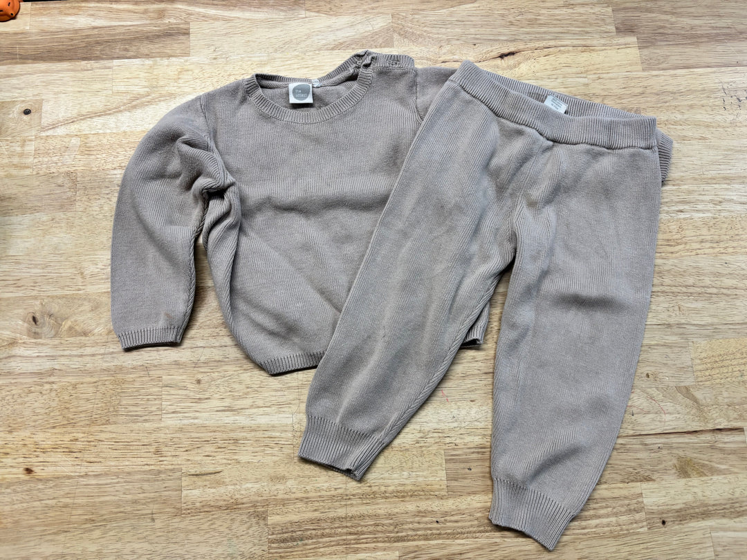 The Littlest Knit Set – 18-24M