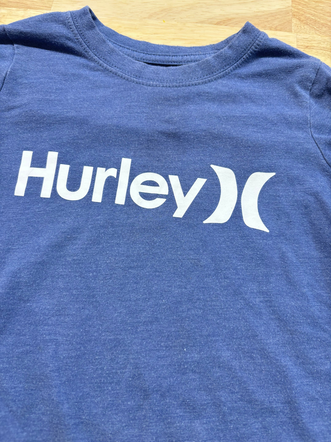 Hurley Medium Shirt, Size 8 imperfect