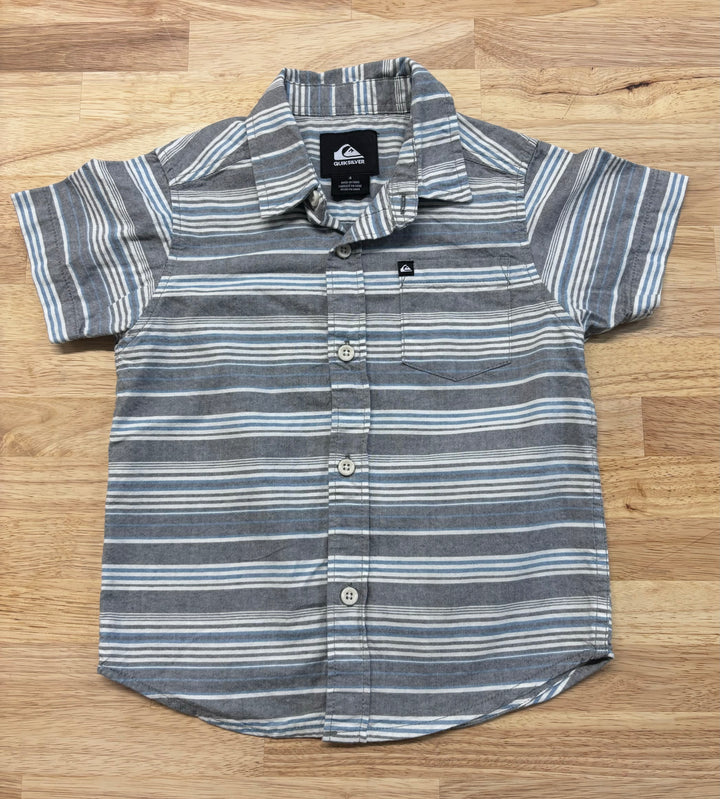 Quicksilver 4 Button-Up