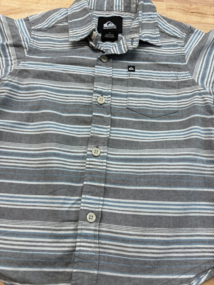 Quicksilver 4 Button-Up