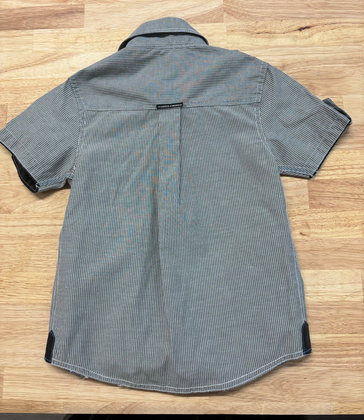 Swiss Cross 4 Button-Up Shirt