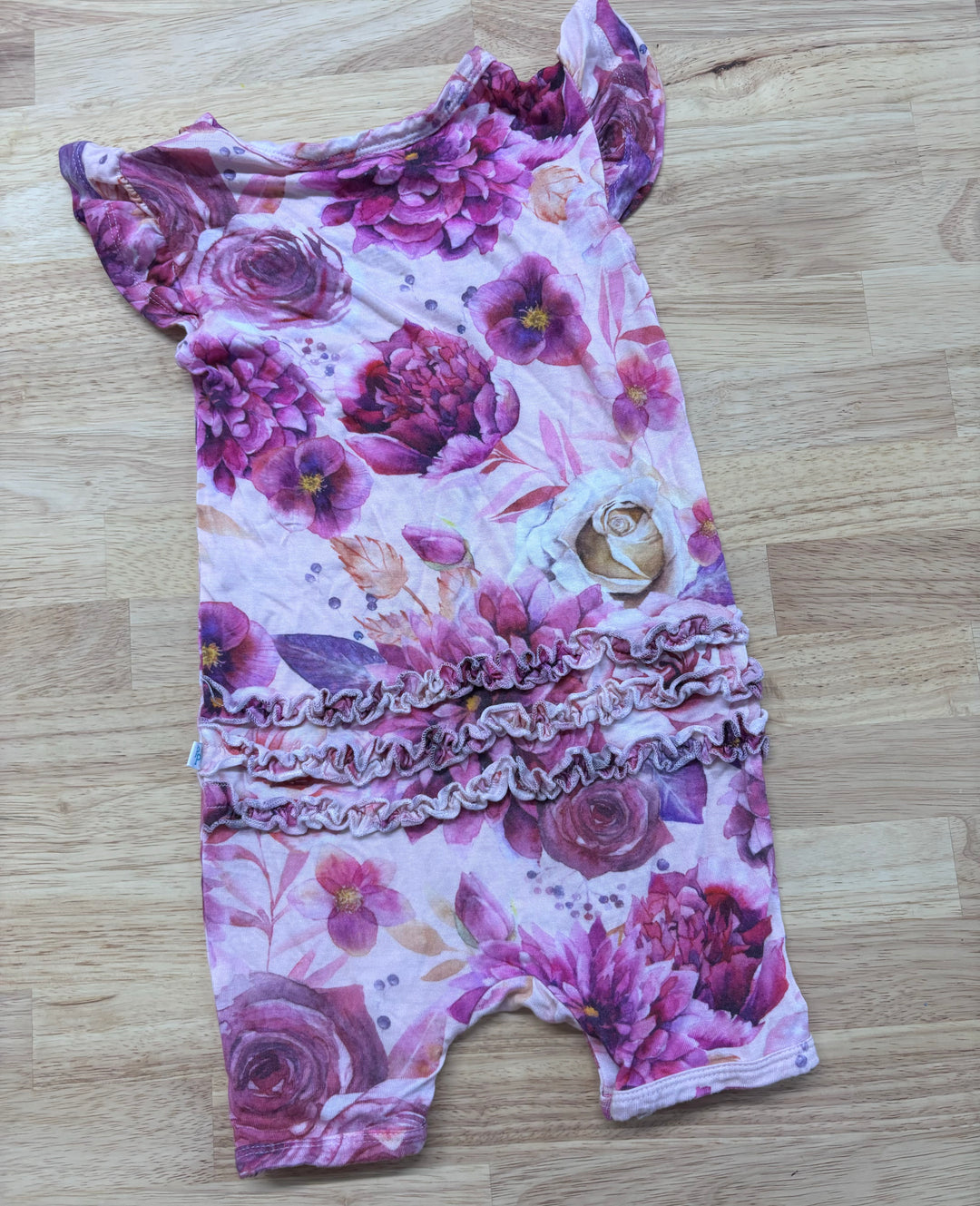 Posh Peanut Romper, 18-24 Months