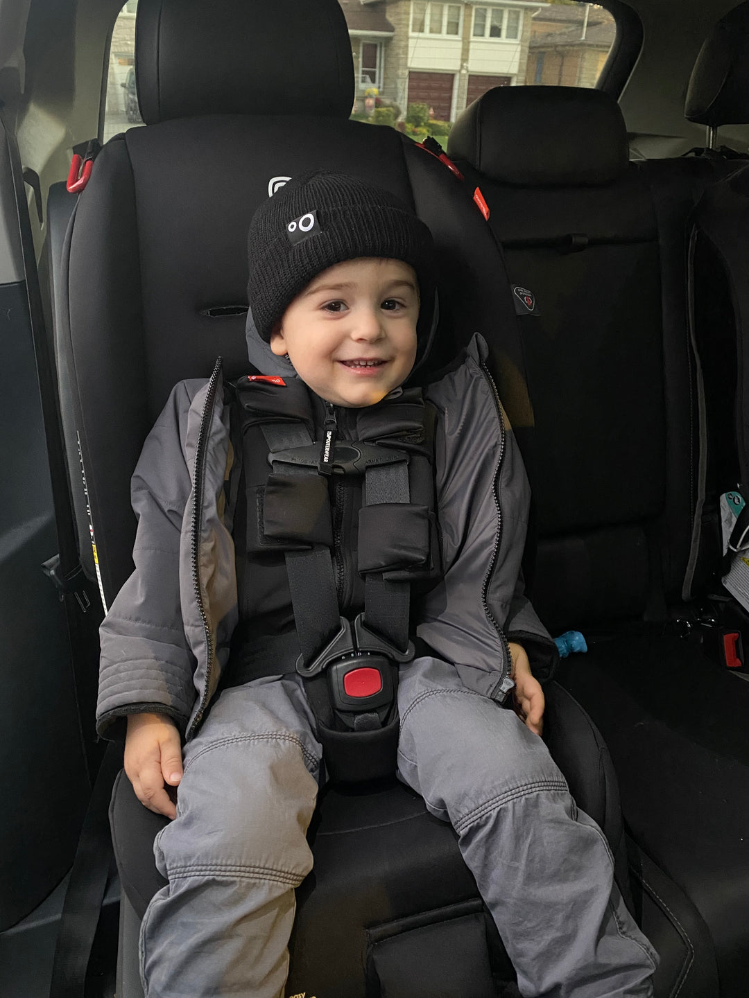 Tempo Outerwear Carseat Safe Duo Winter Jacket | Black Friday Sale