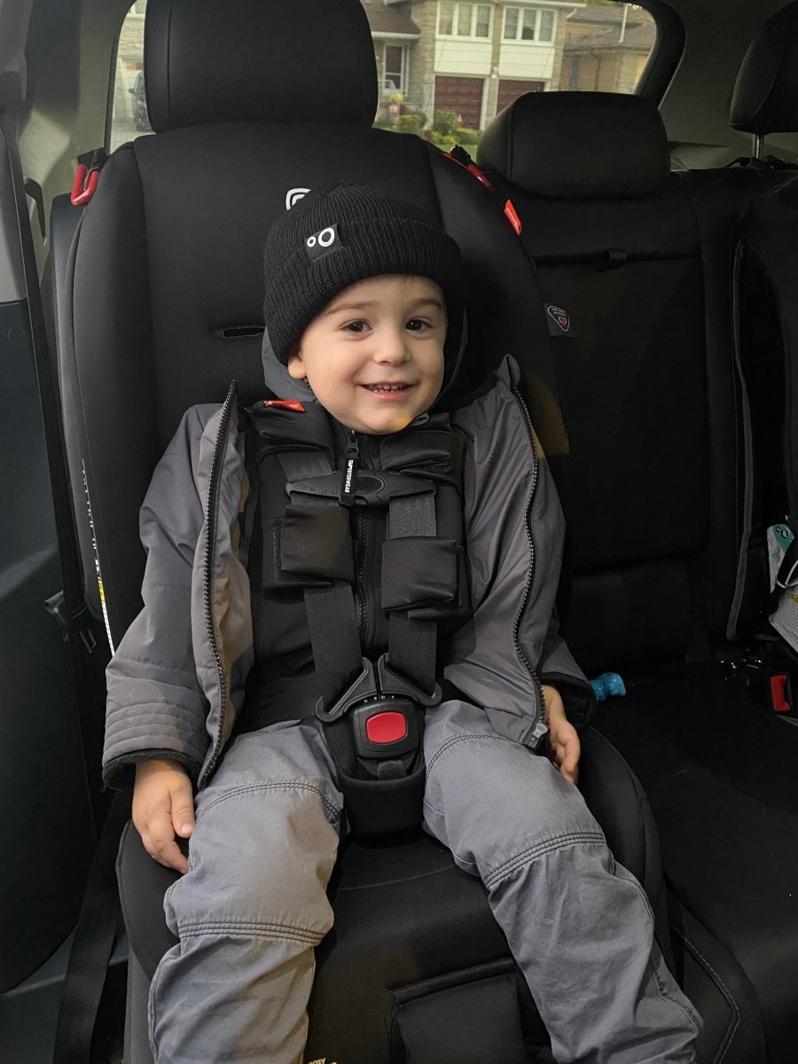 Tempo Outerwear Carseat Safe Duo Winter Jacket |FINAL SALE - Nest and Sprout - Tempo Outerwear