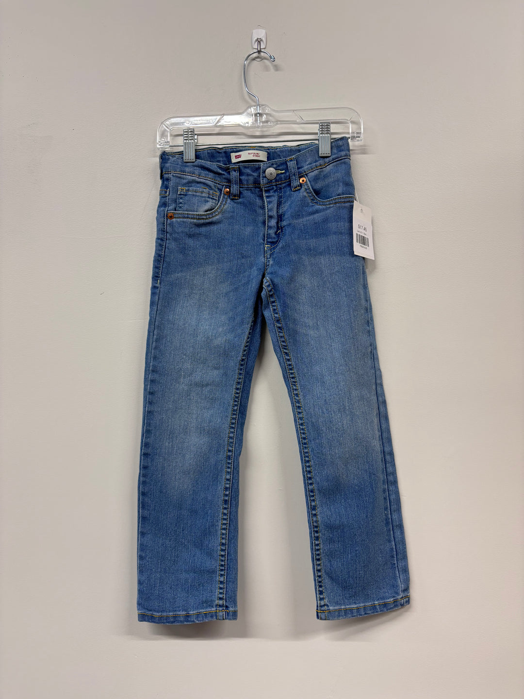 Levi’s 511 Slim, 6 Regular