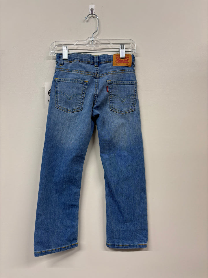 Levi’s 511 Slim, 6 Regular