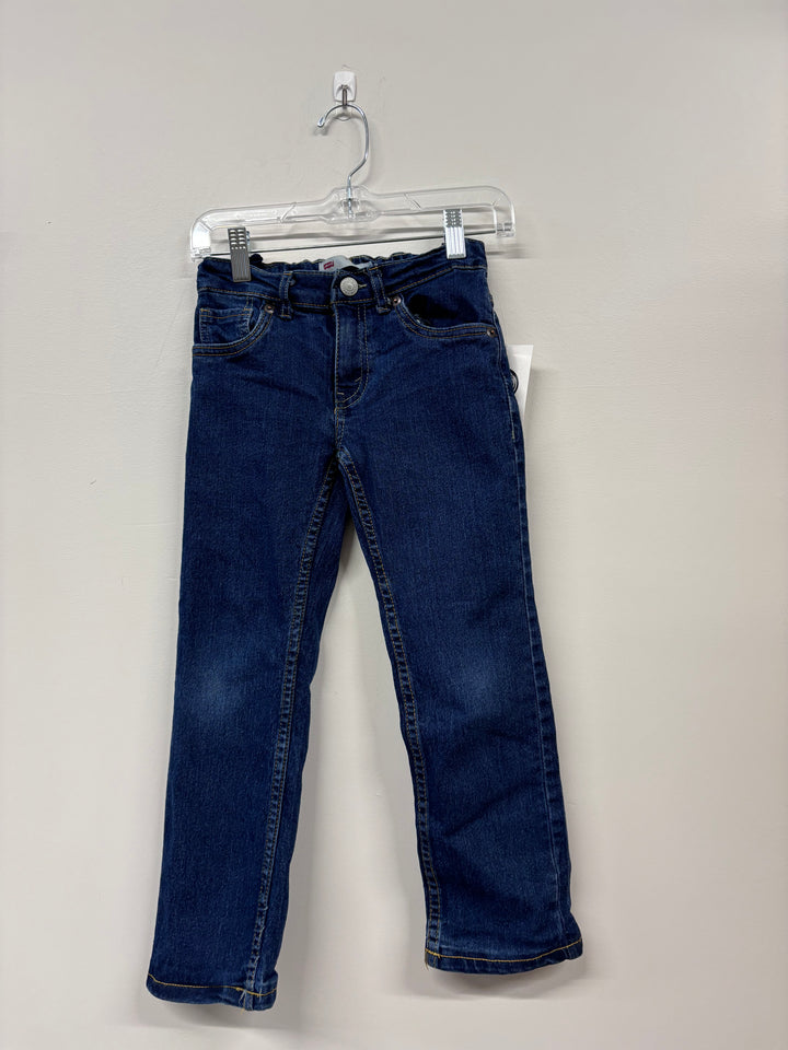 Levi’s 511 Slim, 6 Regular