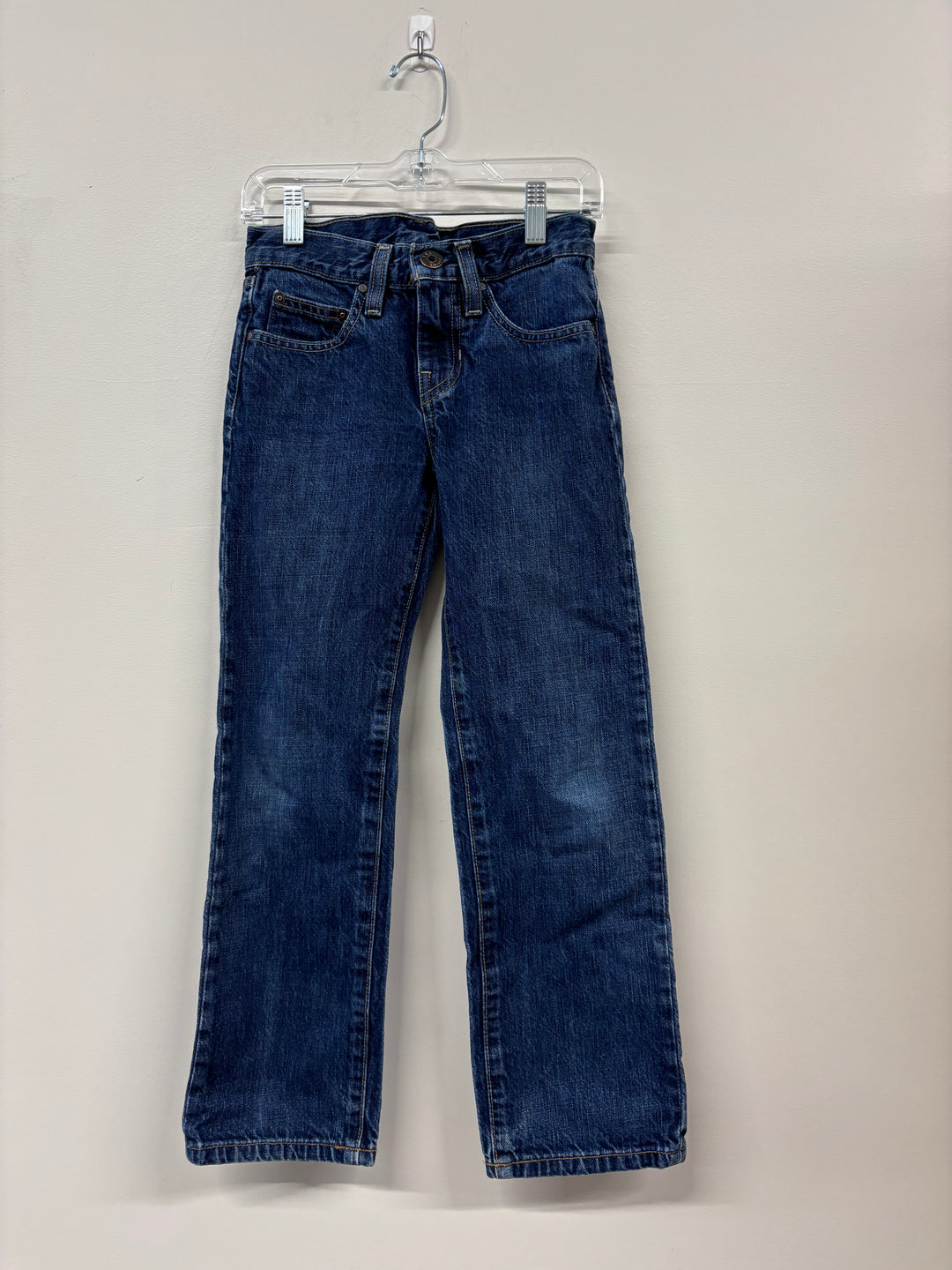 Fox Jeans Blue, Size 7/8