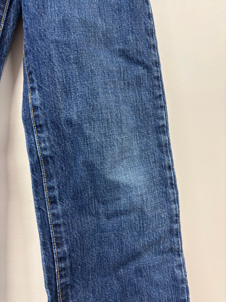 Fox Jeans Blue, Size 7/8