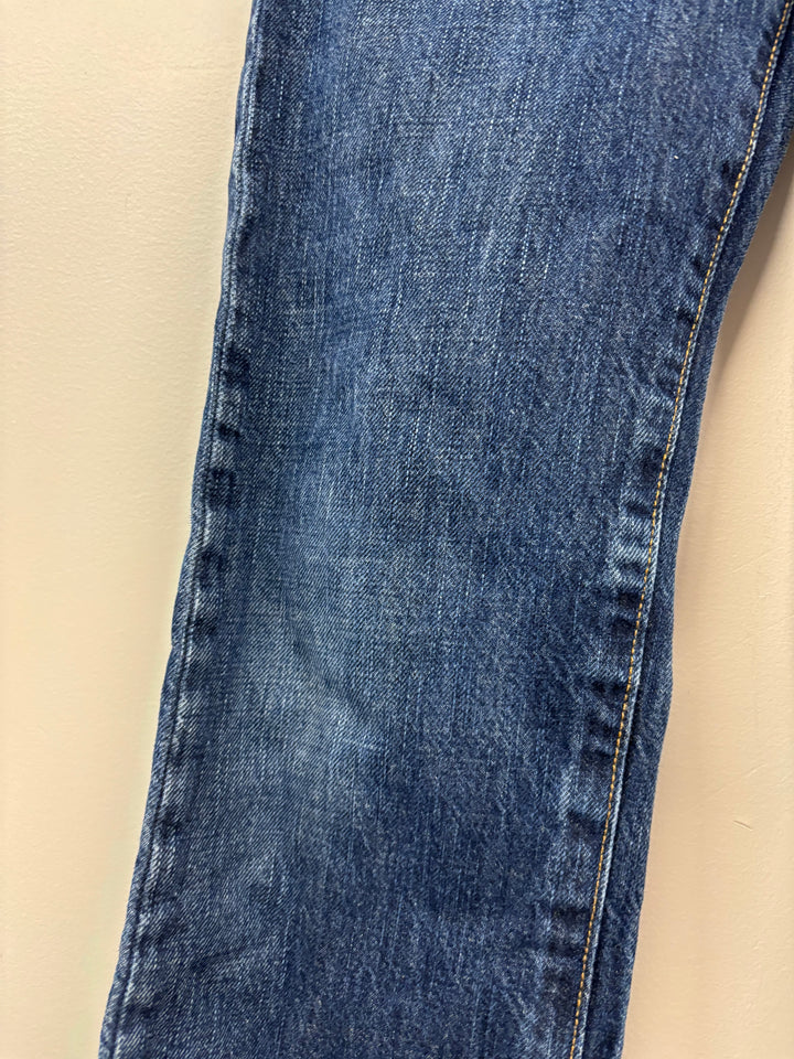 Fox Jeans Blue, Size 7/8