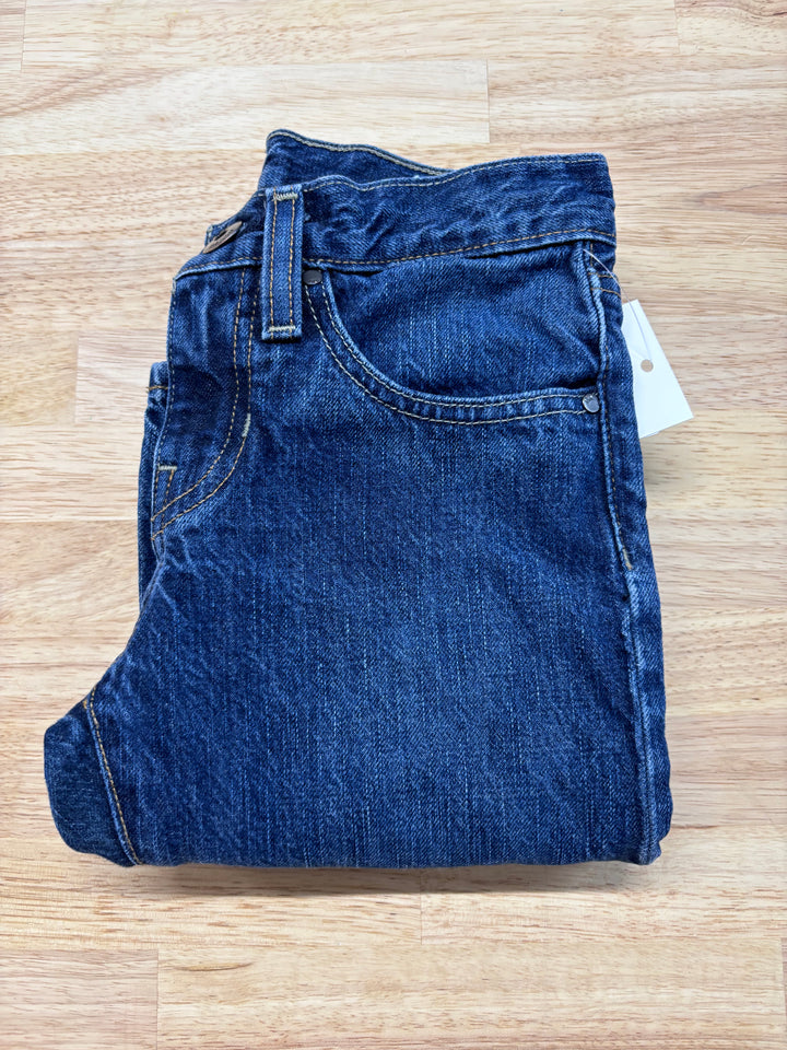 Fox Jeans Blue, Size 7/8