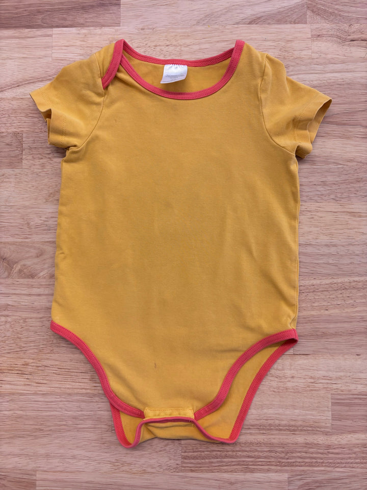 Peekaboo Beans 18-24 Month Bodysuit