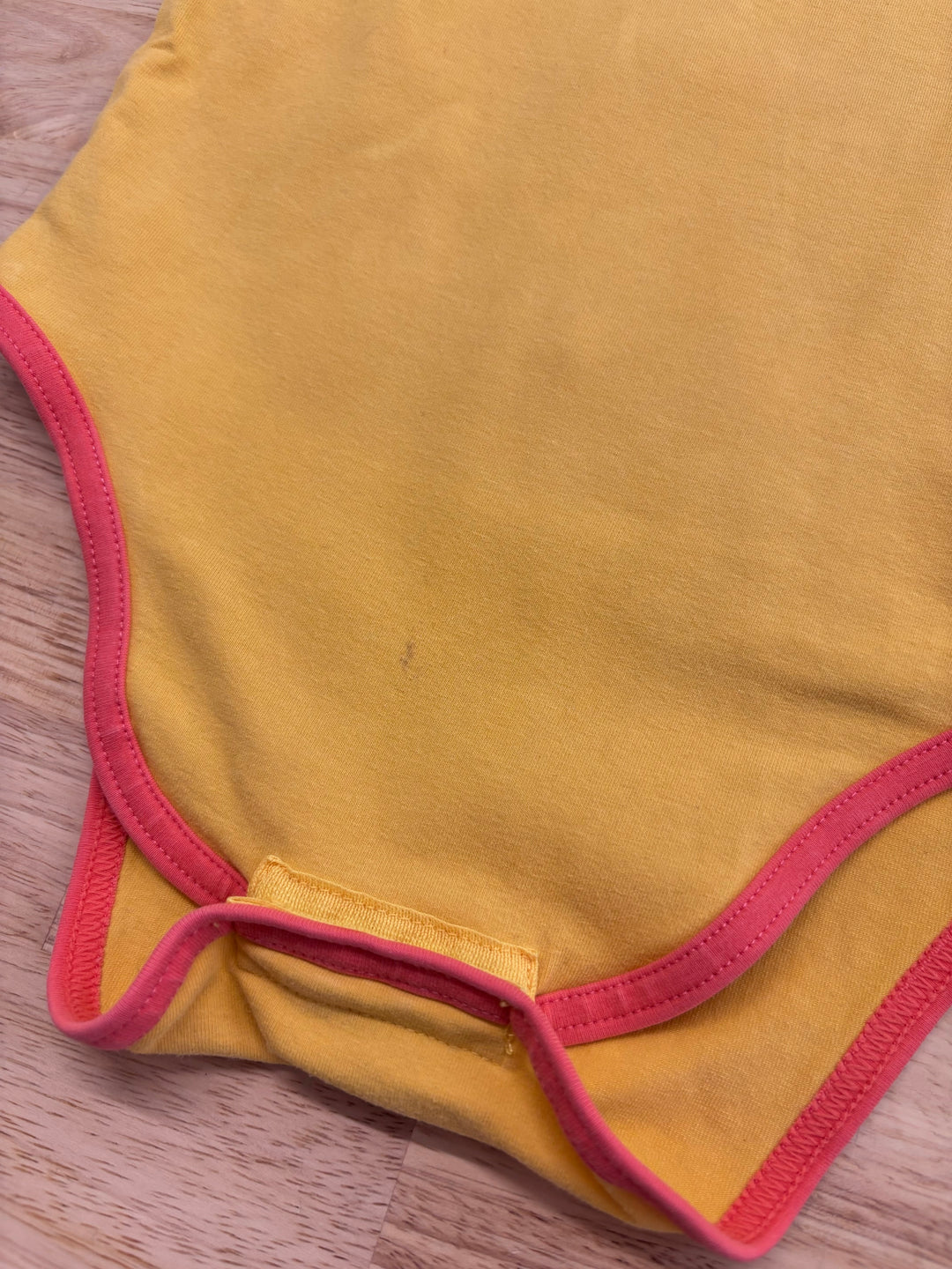 Peekaboo Beans 18-24 Month Bodysuit