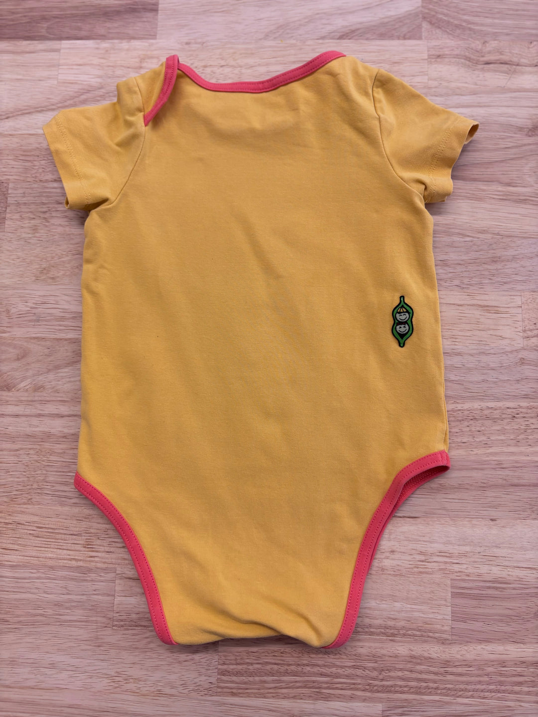 Peekaboo Beans 18-24 Month Bodysuit