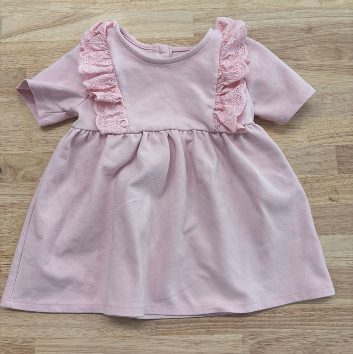 Isaac Mizrahi 2T Pink Dress