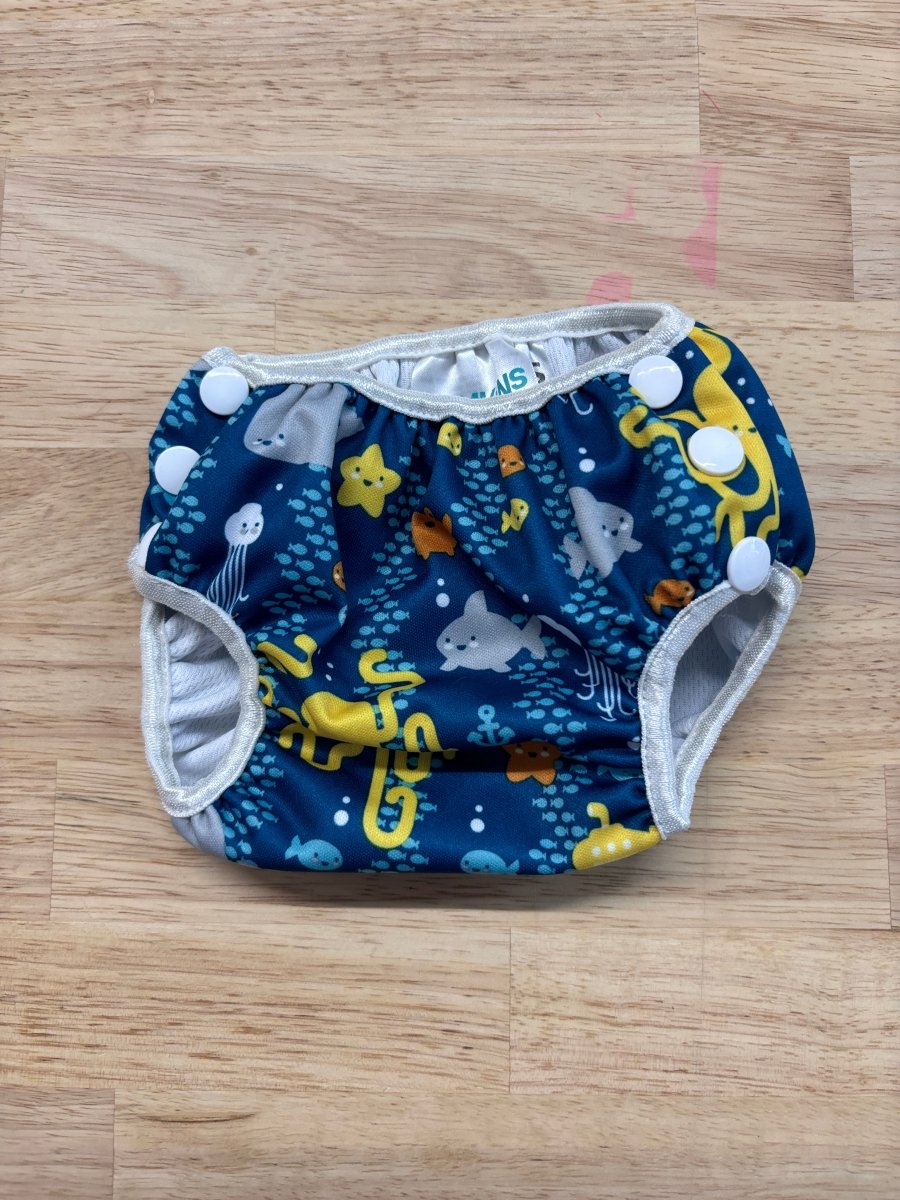 Bumkins Small Swim Diaper - Nest and Sprout - Consignment