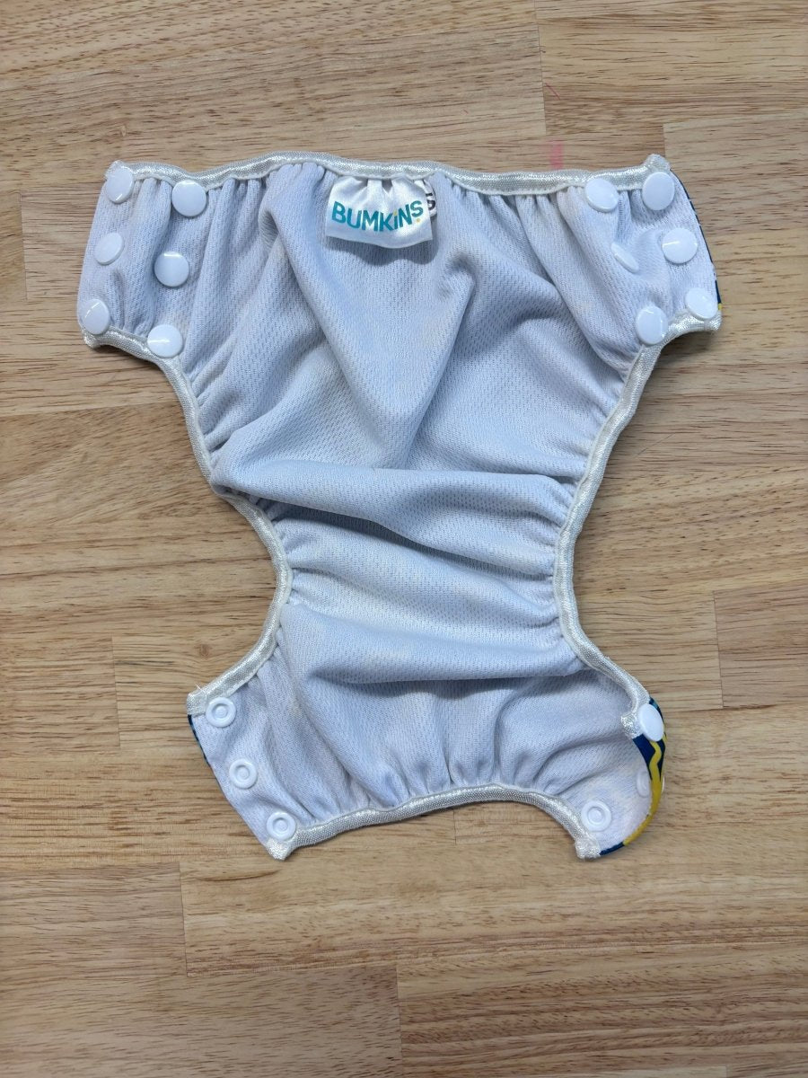 Bumkins Small Swim Diaper - Nest and Sprout - Consignment