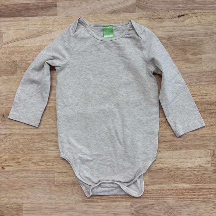 Peekaboo Beans 18-24 Month Long Sleeve Bodysuit