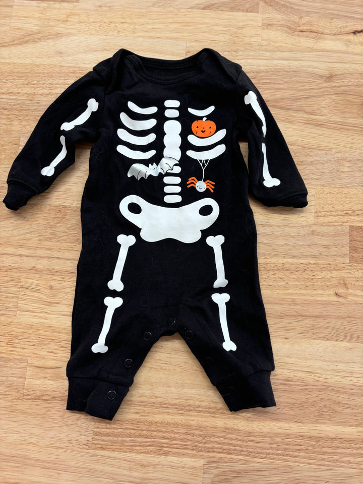 Carters Newborn Romper