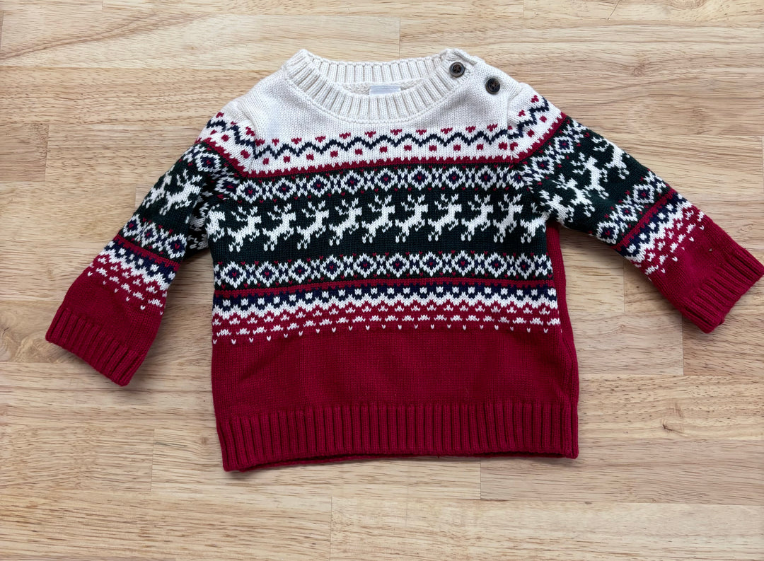 Carters 3 Month Knit Sweater