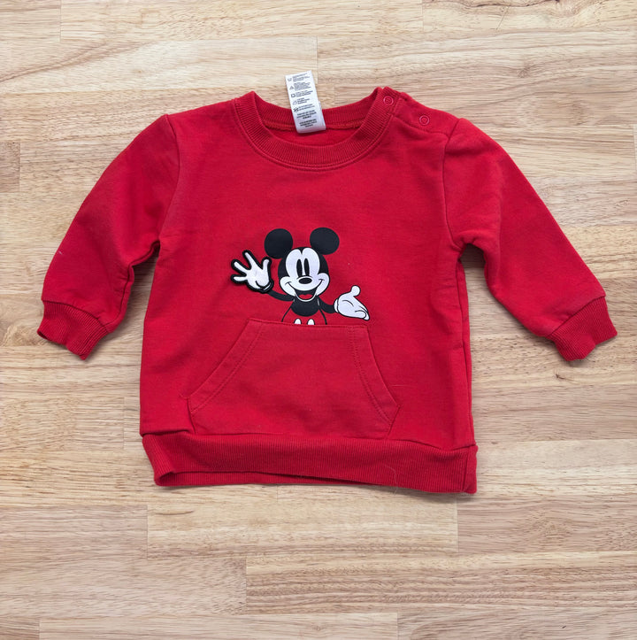 Disney Baby 3-6 Month, Red