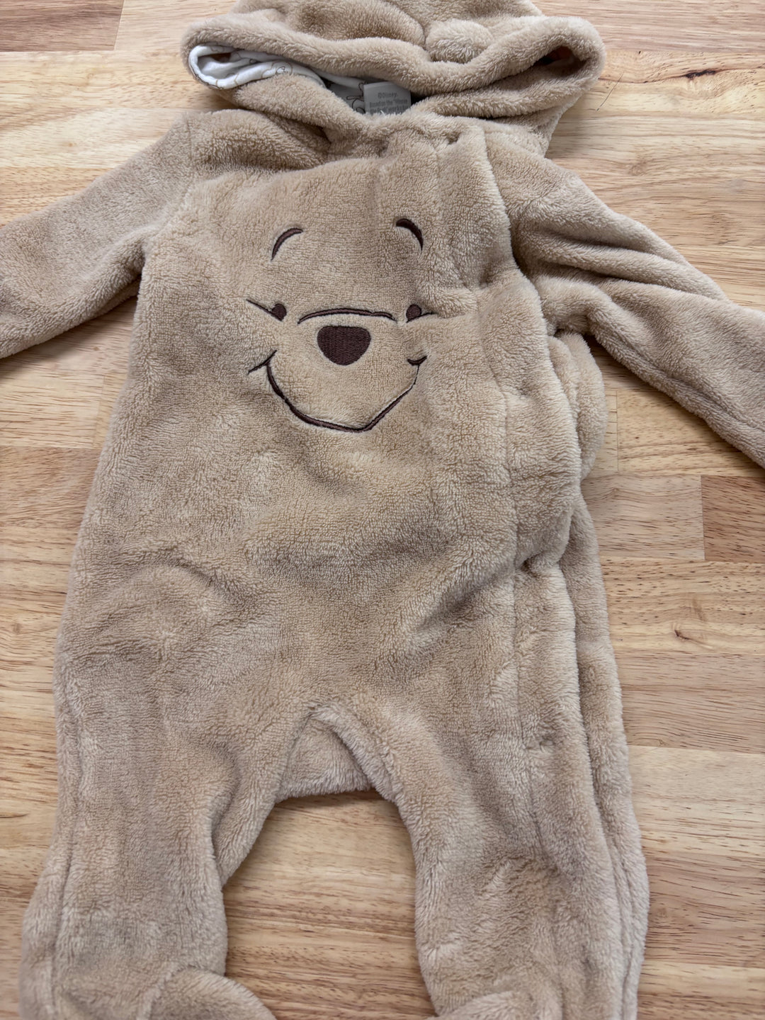 Disney Baby - Fleece Romper