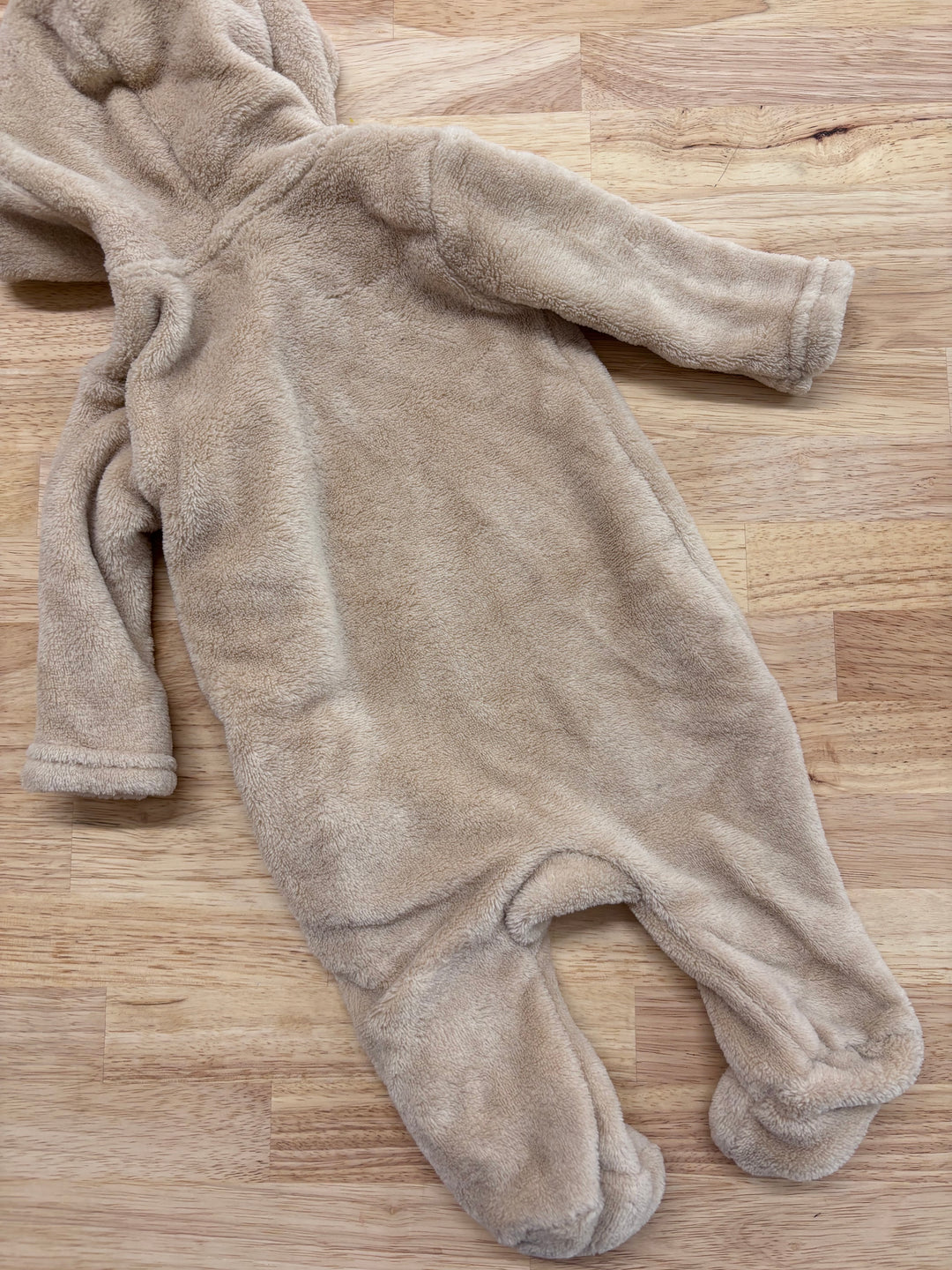 Disney Baby - Fleece Romper