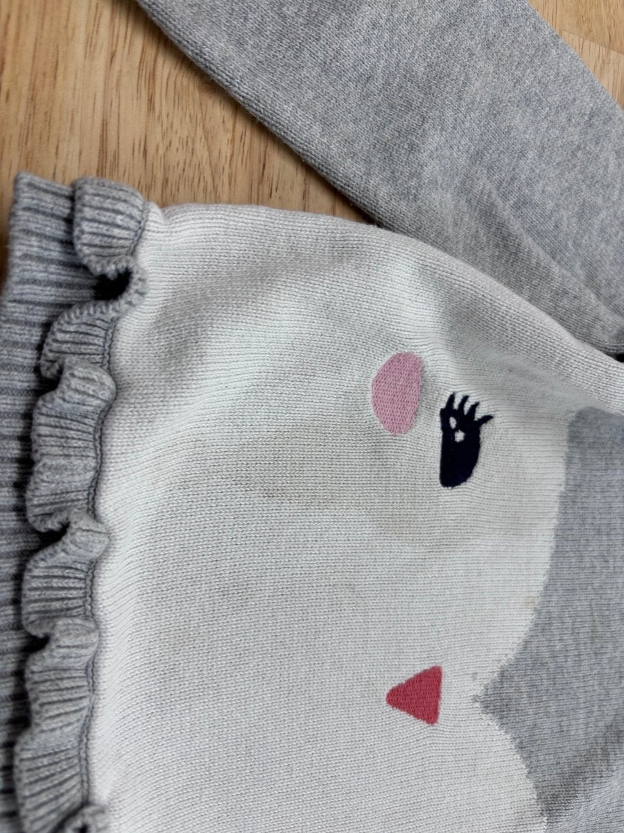 Gymboree 3T Sweater | stained - Nest and Sprout - Consignment