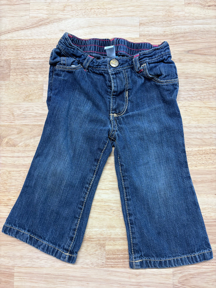 Old Navy 12-18 Month Flare Jeans