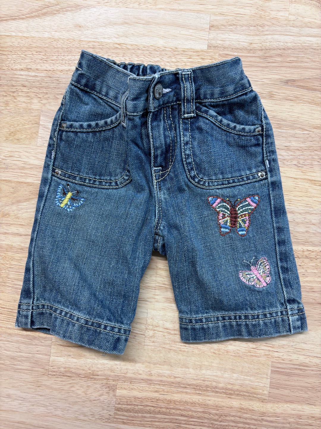 Gap 12-18 Month Bermuda Shorts