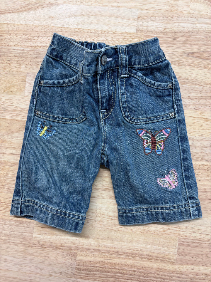 Gap 12-18 Month Bermuda Shorts