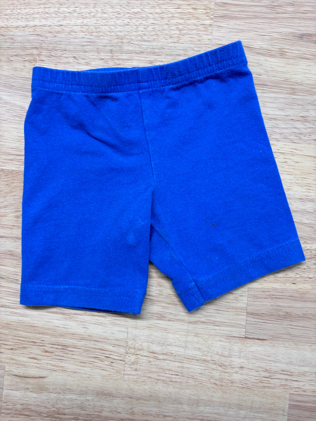 Carters 12 Month Shorts, Blue