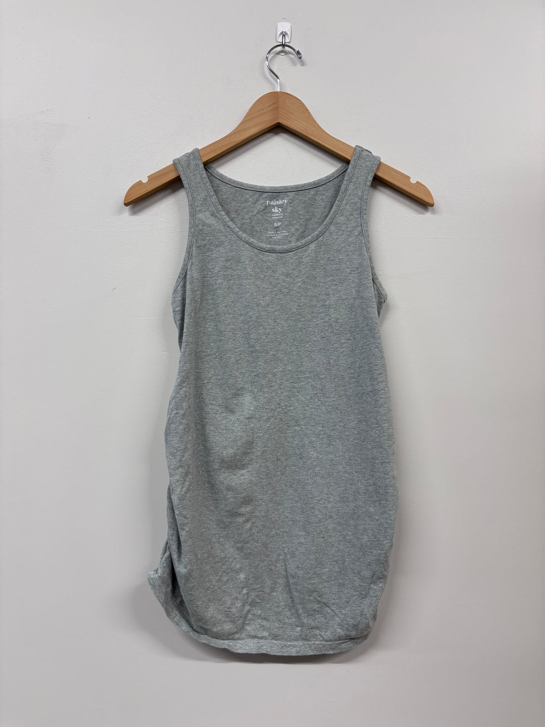 Paisley Sky Small Tank Top