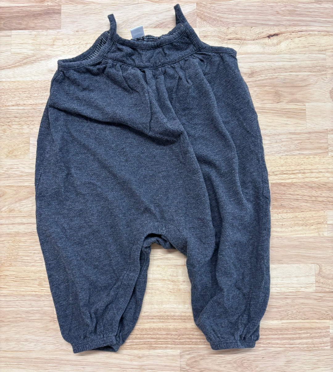 Old Navy Snap-Crotch Romper 6-12M