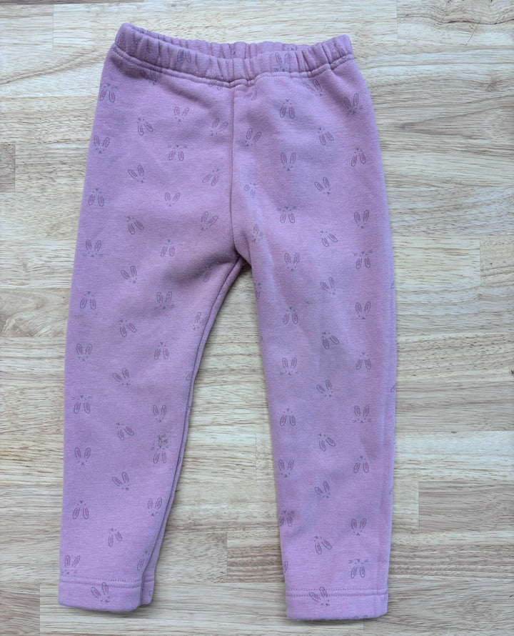 Uniqlo Bunny Print Pants 18-24M