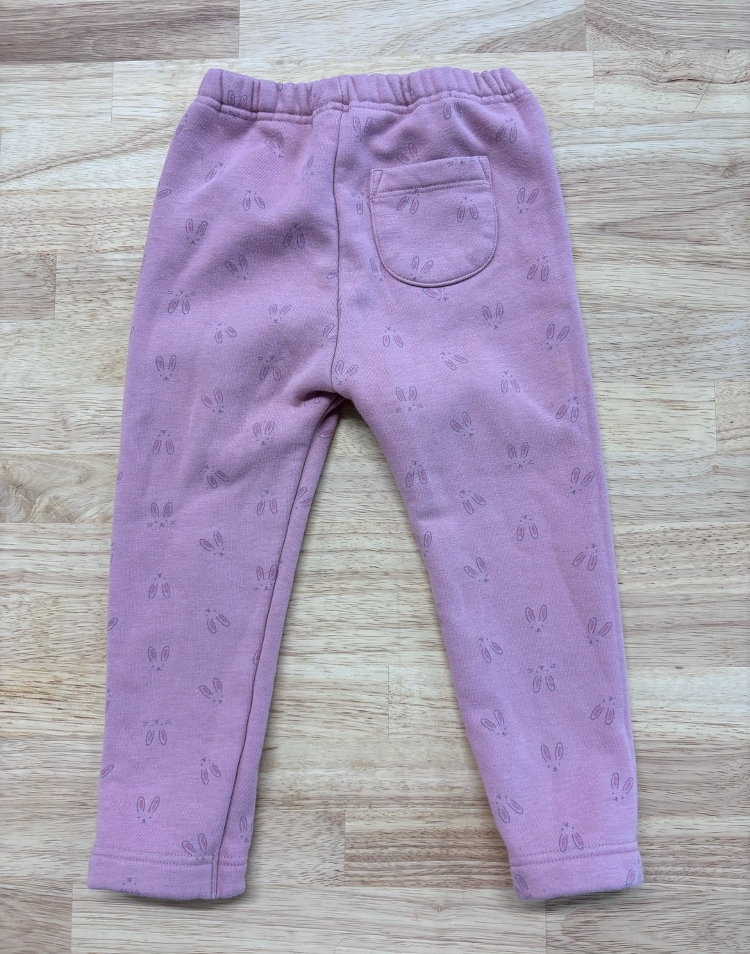 Uniqlo Bunny Print Pants 18-24M