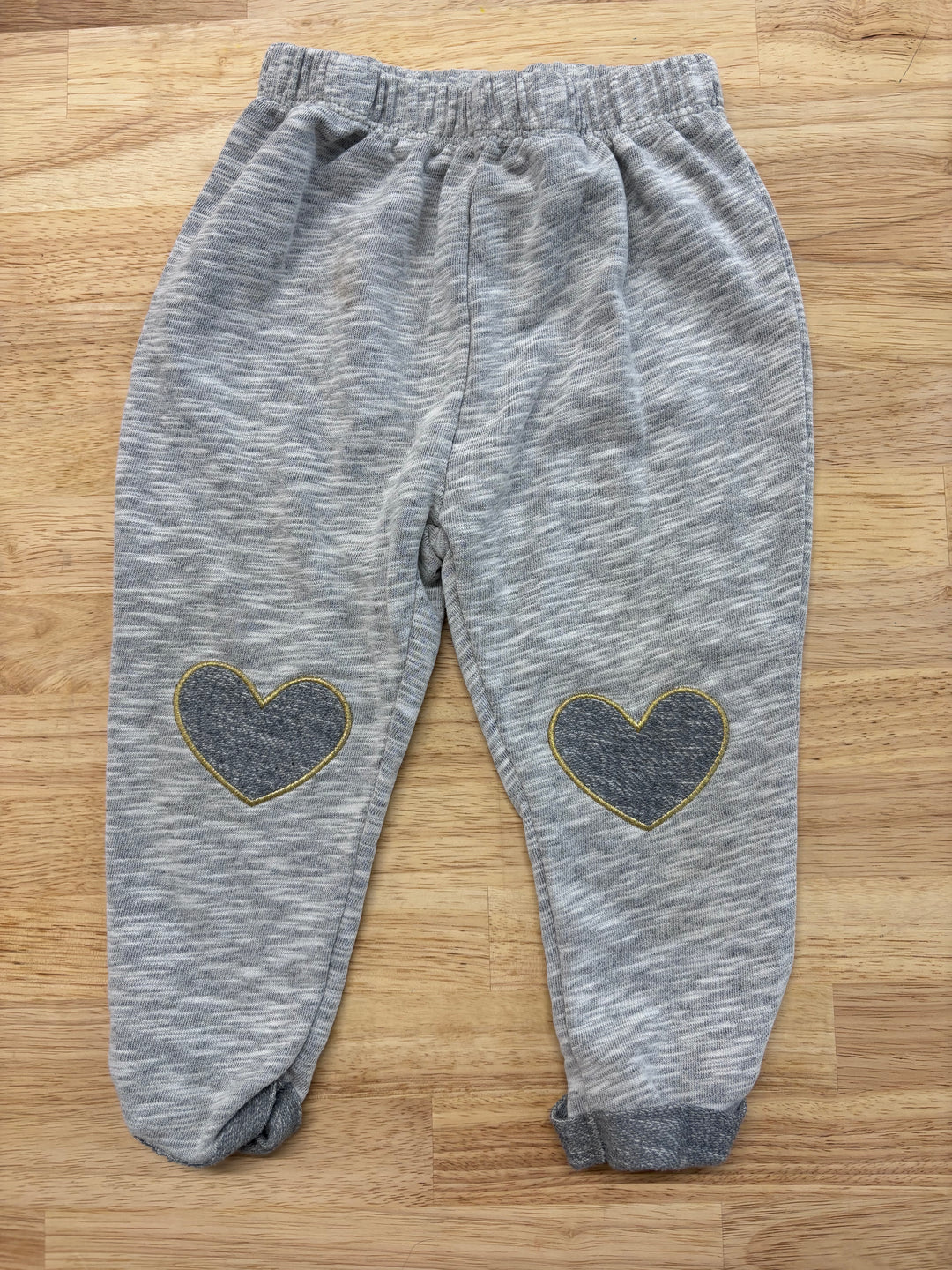 First Impressions Heart Pants 24M play condi