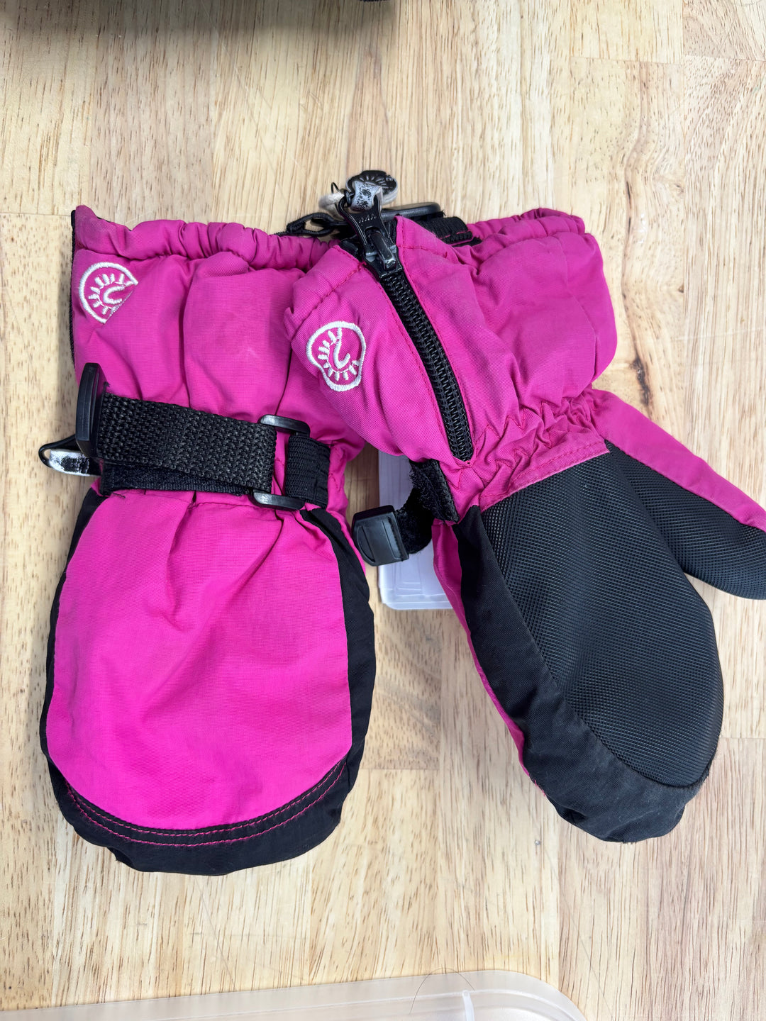 CaliKids Winter Mittens – 4-6Y