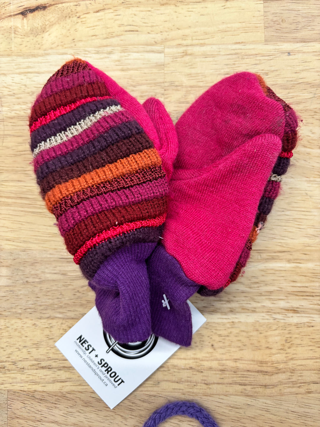 Nooks Toddler Mittens – Toddler
