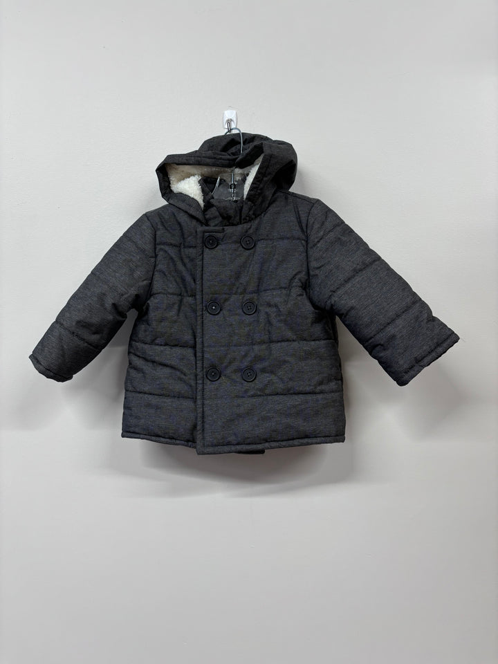 Joe Fresh Puffy Jacket 12-18M