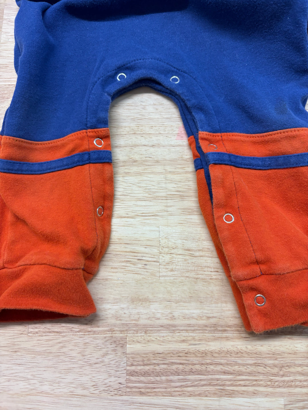 Oilers Romper 12M