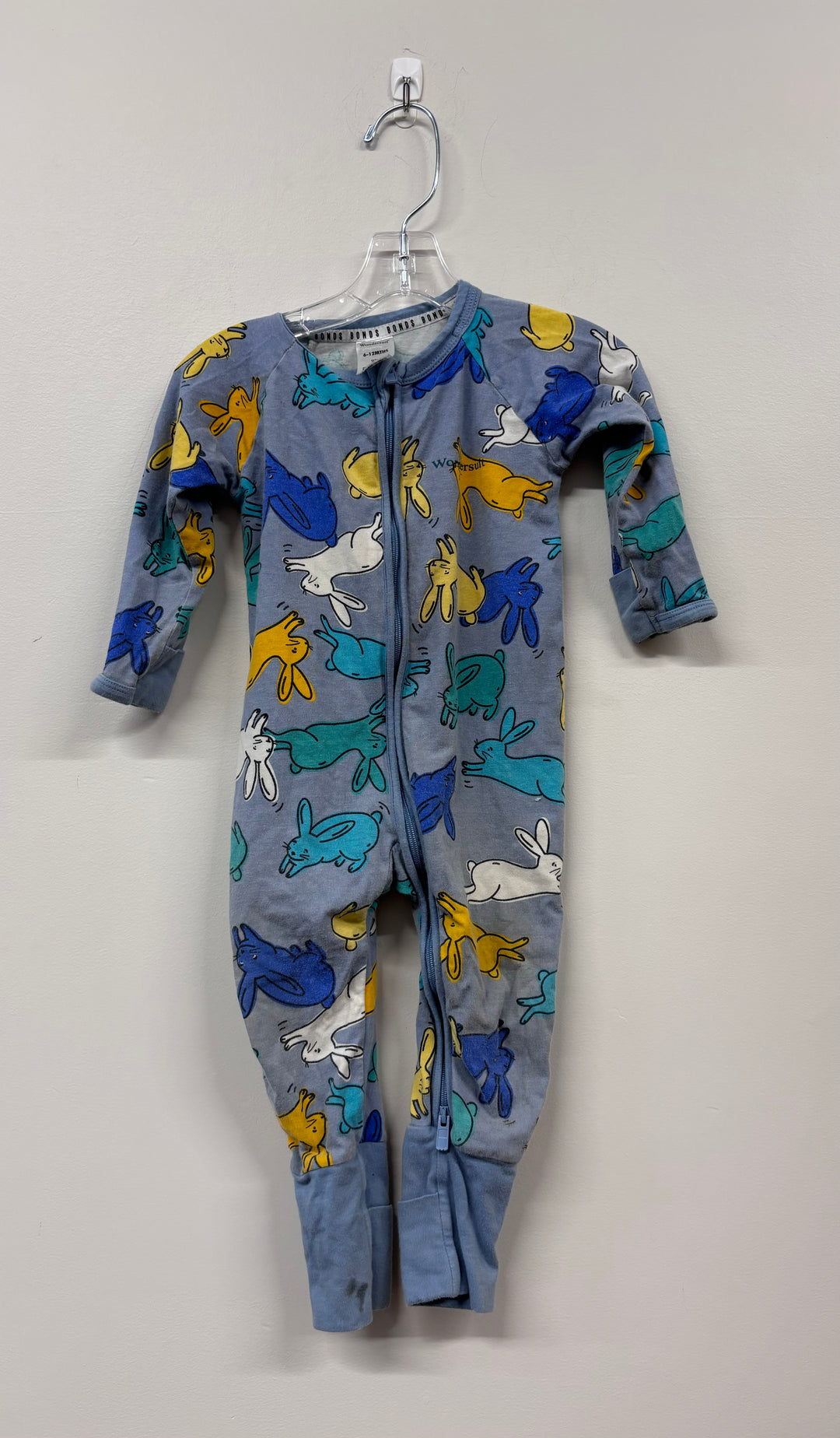 Bonds Wondersuit 6-12M